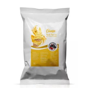 T&B Soft Serve Ice cream Powder Mix | Cheese