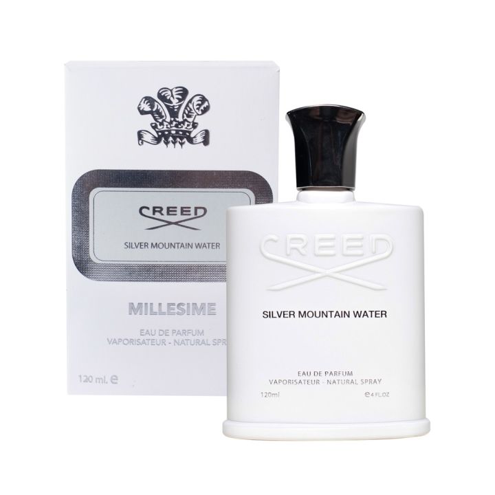 Creed Cologne Creed Silver Mountain Water Harga Creed Silver