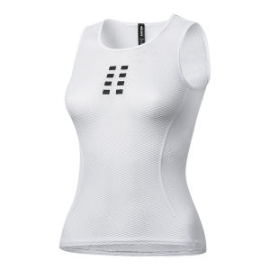 WOSAWE ผู้หญิงเสื้อเจอร์ซีย์นักปั่นระบายอากาศจักรยานแขนกุดฐานชั้นเสื้อกั๊กวิ่งเหงื่อแห้งเร็วเสื้อจักรยาน