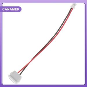 【CANAMEK】 2Pin USB-C Type Waterproof USB Connector Direct Compression Female Base Socket Charging Interface With Welding Wire