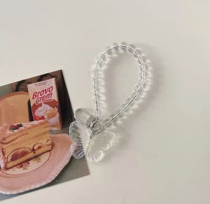 Tri-Town Love Heart Phone Lanyard Airpods Lanyard Key Lanyard Loss Prevention Fall Prevention Phone Accessories