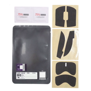 DIY Mouse Skin Mouse Skates Side Stickers Sweat Resistant Pad AntiSlip Grip Tape for GPRO2 LIGHTSPEEDs Mouse