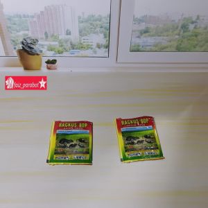 Racun tikus rackus 80P racun tikus tabur