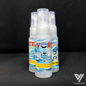 [TERMURAH & Berkwalitas] Vortex Spray PEMBERSIH KACA HELM  premium 150 ml  (Cairan Pembersih Kaca Helm Lensa Kacamata Kamera Laptop & HP) USA Formula