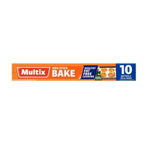 Multix Non Stick Baking & Cooking Paper 10M X 30CM MT0009