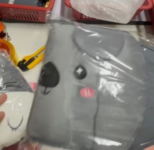 Hotwater Bag Period Pain Period Pain Relief Hot Water Beg Tuam Beg Air Panas Beg Tuam Perut 热水袋 暖宫热敷