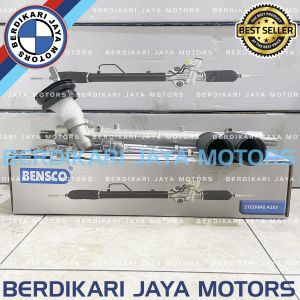 RACK POWER STEERING ASSY RECK STIR STIRING STERING NISSAN XTRAIL T31 T 31 EPS 2009 RECK STEER STER STERENG SETIR RECK STEER STER STERENG SETIR 48001-3UB0A MERK BENSCO ASLI