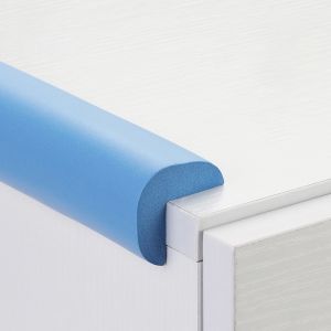Xốp bọc cạnh bàn góc bàn giữ an toàn cho bé (Bọc cạnh dài 2m cao su NBR mềm mại)
