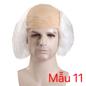 (Có sẵn hoả tốc) Tóc giả hoá trang đóng phim diễn văn nghệ cosplay Halloween