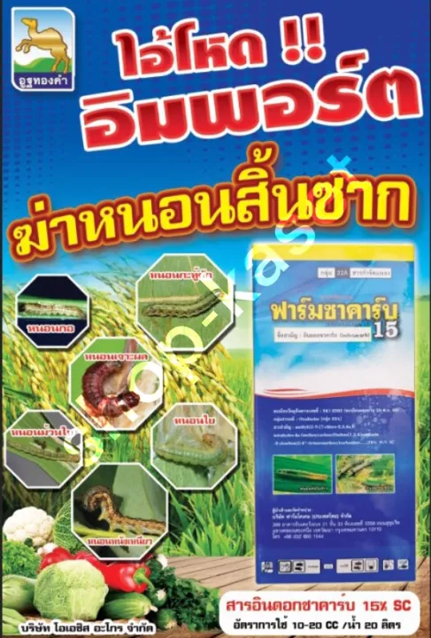 10 อันดับ ยาปราบศัตรูพืชและสารบำรุงพืชยอดนิยม ใช้งานดี อัปเดตปี 2025