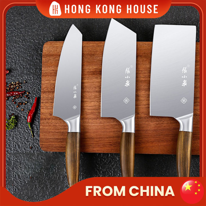 [China Timehonored] Zhang Xiao Quan Knife Cooking Knife Chef Knives