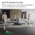 Dyson Gen5detect™ Complete (Iron/Purple). 