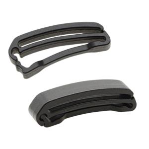 Diving Webbing Buckle Strap Belt Adjust Keeper Buckle Quick Slip Keeper Webbing Belt Ending Clip Adjust Keeper Buckle