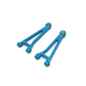Front Upper Swing Arm For MJX 1/14 14209 14210 Remote Control Car Parts Metal Upgrade Modification ﻿Accessories Upgrade Parts Rc Model Crawler Car Truck Buggy--*&