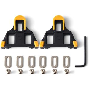 SHIMANO SPD SL Cleat Set SM SH10 SH11 SH12 Set Bike Bicycle Self-locking Plate Float Pedal Pedals Cheat Road Bike Cleats Road Pedal Cleats Cleats Attachment