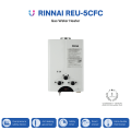 Water Heater GAS RINNAI / PEMANAS AIR GAS DIGITAL DAN OTOMATIS - Termurah. 