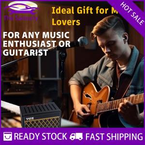 Samurry ✨Hot Sale✨ กล่องใส่ปิ๊กกีตาร์ที่วางโชว์กีตาร์ชุดกล่องเก็บปิ๊กกีตาร์สำหรับผู้เล่นกีตาร์และผู้ที่ชื่นชอบเพลง