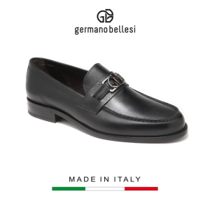 Giày Tây Lười Nam Công Sở Da Bò Thật Cao Cấp - Germano Bellesi - Nhập khẩu chính hãng từ Italy_180