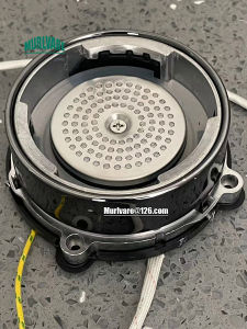 ชิ้นส่วนเครื่องชงกาแฟเอสเพรสโซ่58มม. หัวแยกสำหรับ Barsetto BAE-01 BAE-02 BAE-02S BAE-V1เครื่องชงกาแฟ