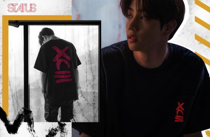 GOT7 MARK TUAN REPRESENT SHIRT | Lazada PH