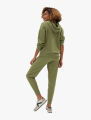 M&S - Celana Wanita - The Cotton Rich Cuffed Joggers. 