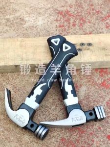 Búa đóng đinh búa nhổ đinh đa năng chất liệu thép carbon cao cấp chịu lực cao