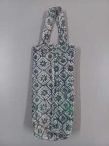 Calla Batik Water Bottle Holder Bag Cover Gift Souvenier 8.0cm (W) x 8.0cm (L) x 30.0cm (H) NB010803