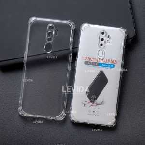 Softcase Anticrack / Case Airbag Anti Shock Softcase Clear Oppo A9 2020 Oppo A96