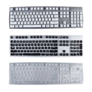 Silicone Keyboards Cover for G610 G512 G810 Keyboards Protects Against Dust and Spills with Easy Installation