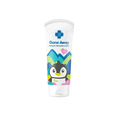Tiny Buds Gone Away Natural Citronella Lotion