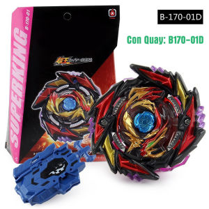 📌 Đồ Chơi Con Quay B170-01D Kèm Bệ Phóng | Con Quay BEYBLADE B170-01D