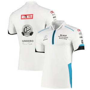 Popular F1 quick-dry cycling jersey racing shirt short-sleeve polo shirt bicycle downhill jersey breathable top