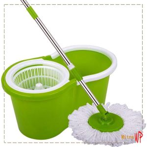 PROMO ALAT KEBERSIHAN MAGIC MOP Alat Pel an Praktis Samono Putar 360 BISA COD