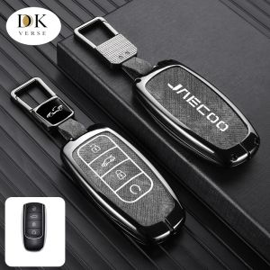 Ốp chìa khóa hợp Kim cao cấp Jaecoo J7J6