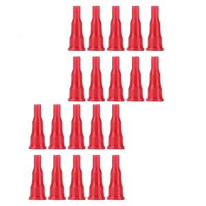 20Pcs Reusable Butanes Nozzle Adapter Gas Refill Head Gas Converter Butanes Cassette Gas Tanks Adapter Easy to Use