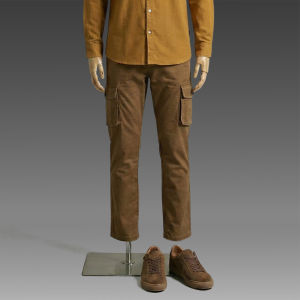 JB Celana Cargo Panjang Brown