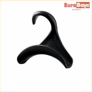 E.B. Handbag Hanger Rack Wont Let Bags Deformed Hooks Arch Bag Storage Hangers Wide Mouth Practical Wardrobe Hangers