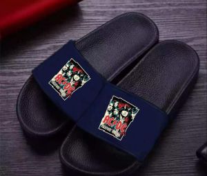 Sandal Slide Pria/Sandal Selop Masa Kini/Sandal Selop Pria Berkulitas/Sandal Selop Pria Terbaru