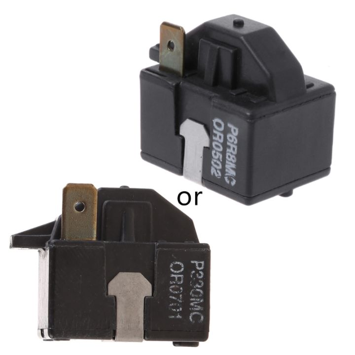 PTC Compressor Starter Relay For Refrigerator Freezer Dehumidifier