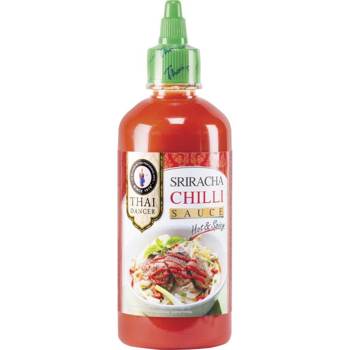 Thai Dancer Sriracha Chilli Sauce | Lazada