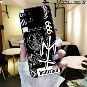 Softcase Casing OPPO A16E / A16K Silikon PRO CAMERA TERBARU Fashion MATERNAL Series Softcase Premium Gelombang - Cassing Hp - Murah Meriah - Bisa Untuk Pria dan Wanita Hotinga Happy case Anasuy Lasi Case  - Bisa COD