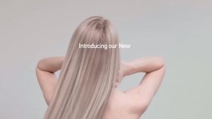 Just Nutritive Purple Toning Shampoo for Blonde Gray White Silver and Bleached Hair - Eliminate Brassiness Boost Shine Repairs Hydrates Sulfate-Free Paraben-Free Anti-Yellowing 8 oz.