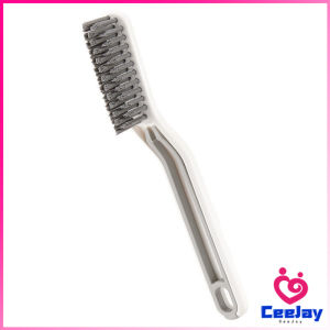 CeeJay แปรงขัดพื้น แปรงห้องน้ำ แปรงทำความสะอาดห้องน้ำ ขัดมุมแบบ มัลติฟังก์ชั่น Multi-function brush