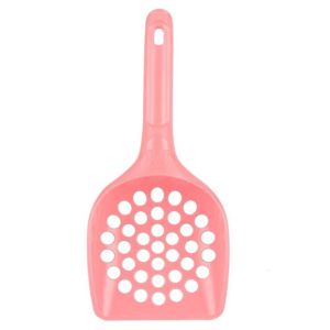 OUTOPEN Lightweight Durable Easy to Clean Pet Care Cleaner Shovel Cat Cat Toilet Products Cat Litter Shovel Pet Litter Scoop Pet Cleanning Tool