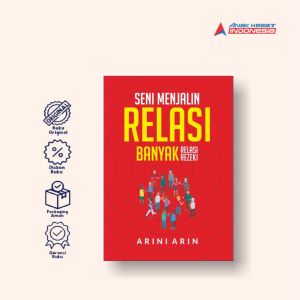 SENI MENJALIN RELASI: Banyak Relasi Banyak Rezeki - Anak Hebat Indonesia