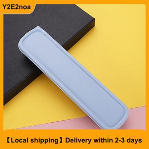 【Local shipping】 Tableware Box Multicolor Portable Cutlery Case Spoon Fork Storage Box Students Household Dinnerware Box Kitchen Tool