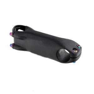 Carbon Fiber 6 Degree Adjustable Bike Stem High Strength Light Weight Bicycles Stem Bike Handlebars Stems Risers