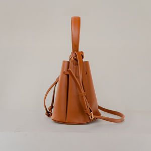 TAS SELEMPANG KULIT WANITA | HANDBAG WANITA | KOREAN SIMPLE STYLE
