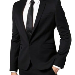 Jas Pria Hitam Kancing Satu Size S M L XL XXL / Jas Pria Kantor / Jaz Pria Keren / Jas Pria Pengantin / Jas Blazer Pria / Blezer Hitam Pria / Blazer Pria Dewasa / Jas Wisuda Pria / Jas Pernikahan Pria / Jaz Pria Keren / Jas Nikah Pria