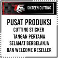 Cutting sticker - Sticker Logo WHATEVER Stiker Motor Mobil Laptop ...